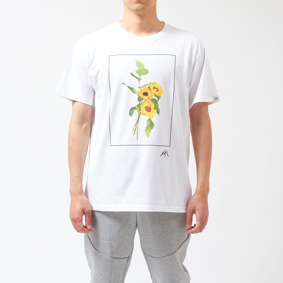 Standard REAL HIMAWARI T-SHIRTS – MK online store