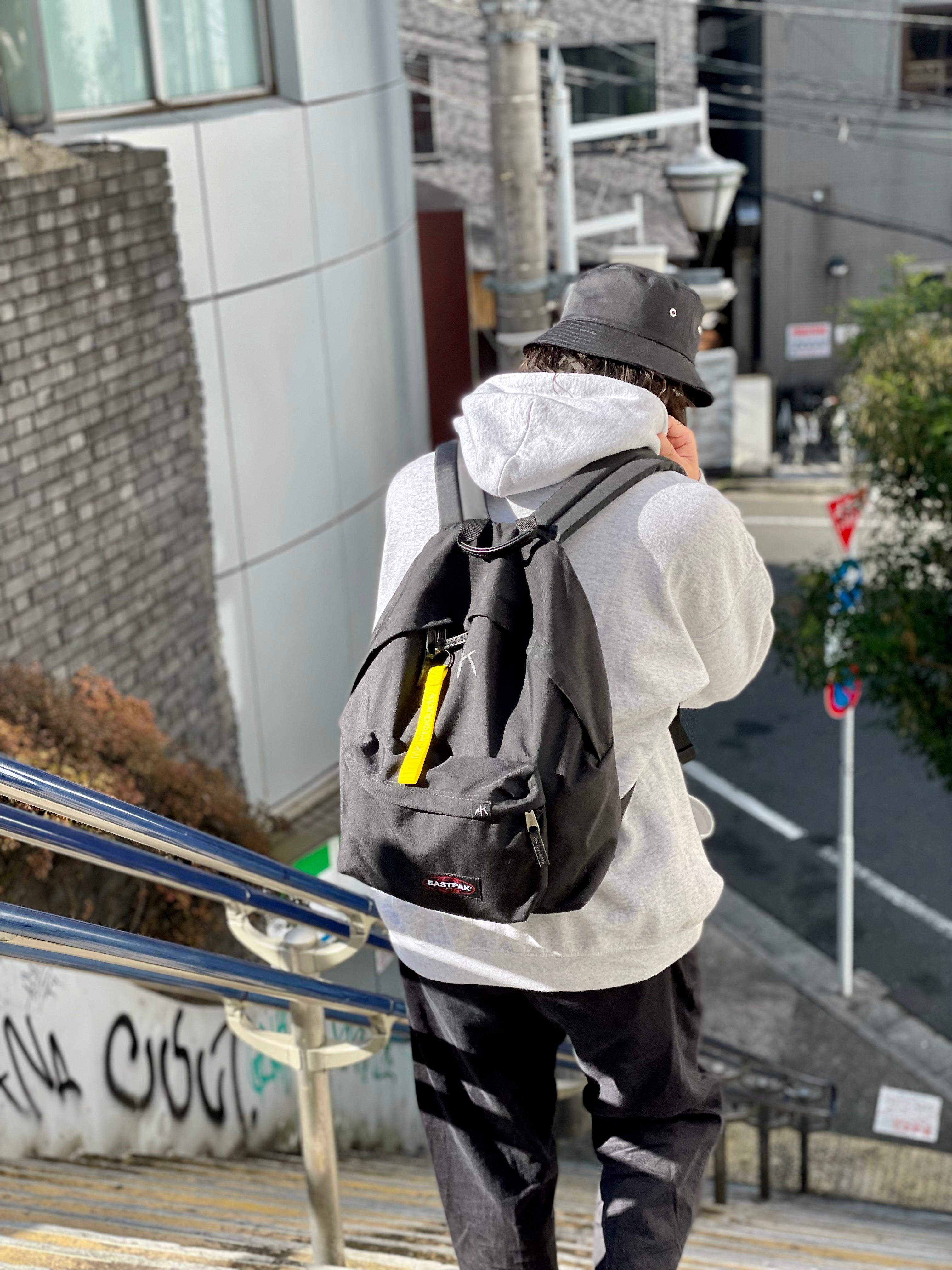 Collaboration with EASTPAK BACK PACK – MK online store